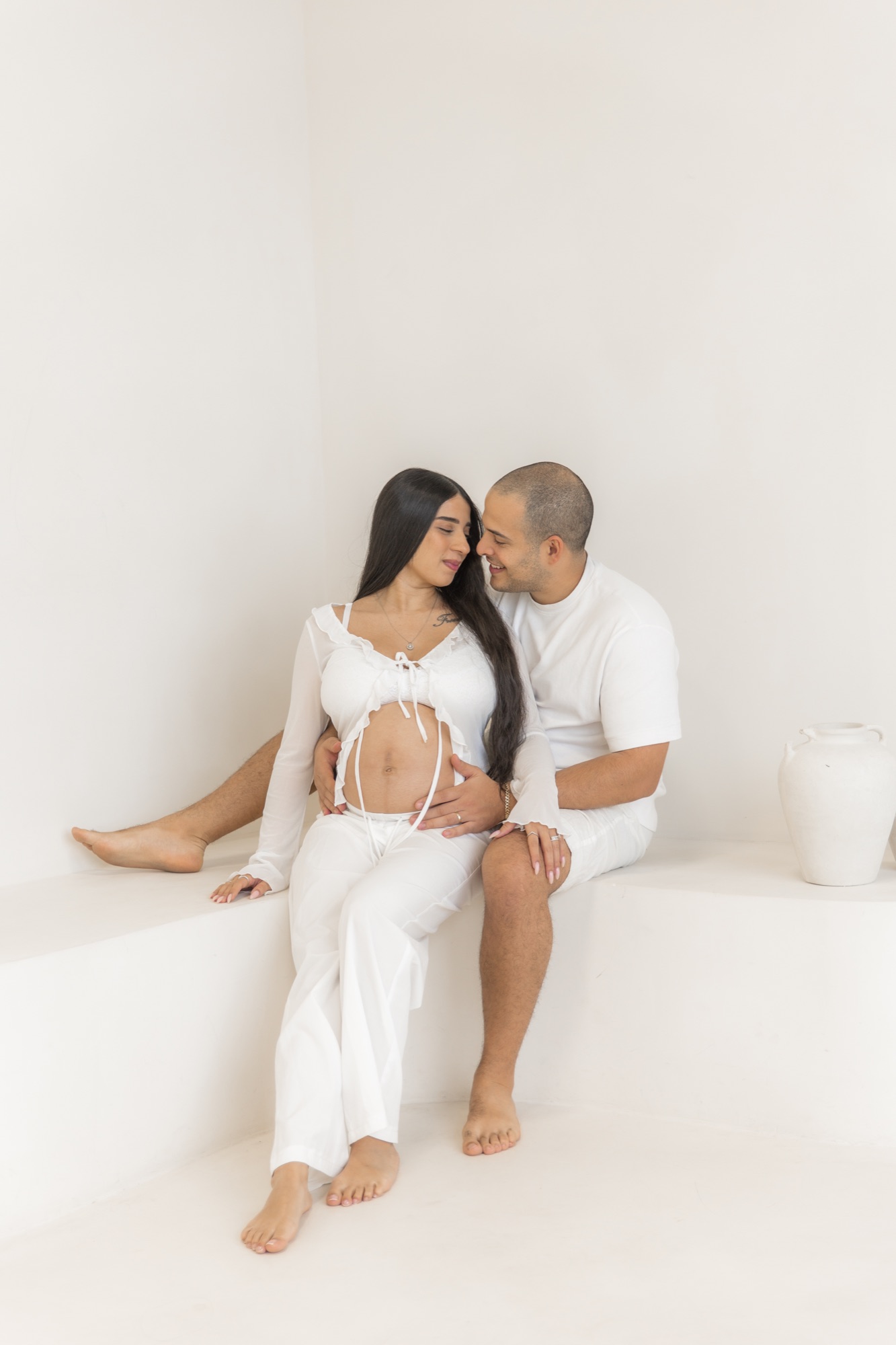 צילומים בסטודיו חיצוני - צילום של ליטל רן, תמונה 13